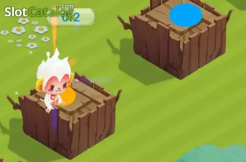 Скрин9. Monkey Jump слот