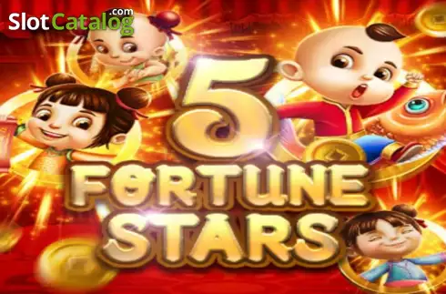 5 Fortune Stars логотип