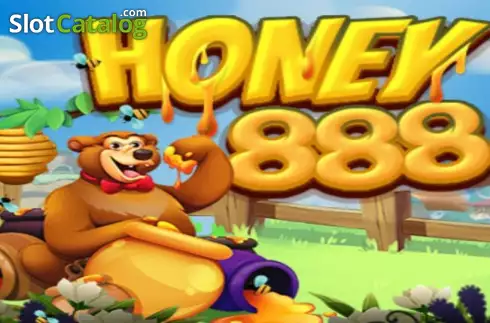 Honey 888 логотип