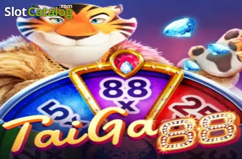 Taiga 88 логотип