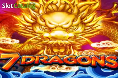 7 Dragons слот