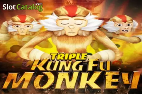 Triple Kung Fu Monkey слот
