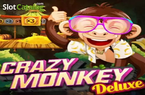 Crazy Monkey Deluxe слот
