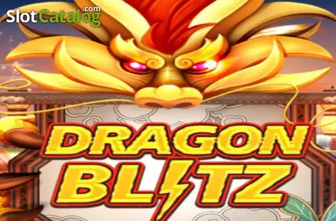 Dragon Blitz (Nextspin) логотип
