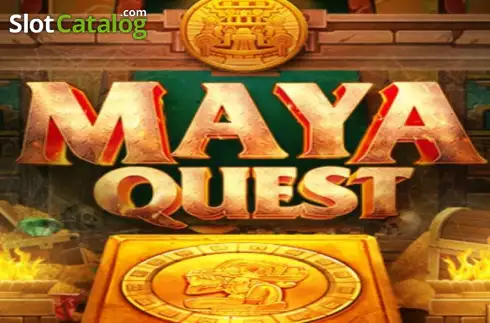 Maya Quest слот