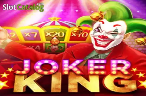 Joker King (Nextspin) логотип