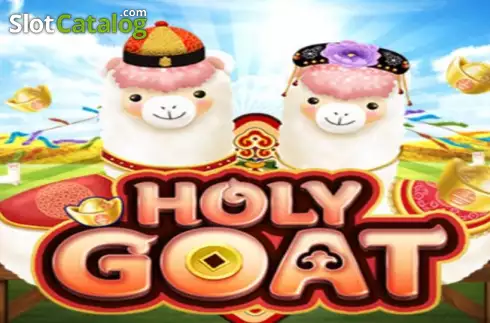 Holy Goat логотип