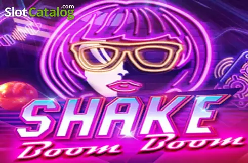 Shake Boom Boom логотип