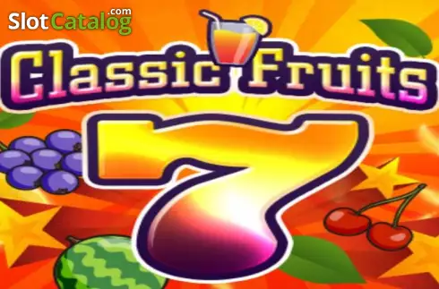 Classic Fruits 7 слот