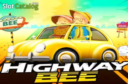 Highway Bee логотип
