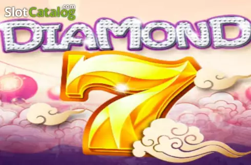 Diamond 7 (Nextspin) логотип