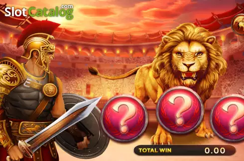 Скрин8. Roma (Nextspin) слот