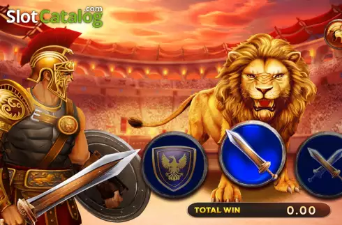 Скрин9. Roma (Nextspin) слот