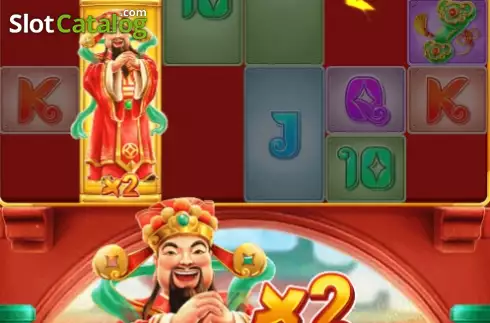 Скрин4. Big CaiShen Megawins слот