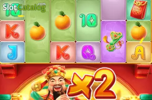 Скрин6. Big CaiShen Megawins слот