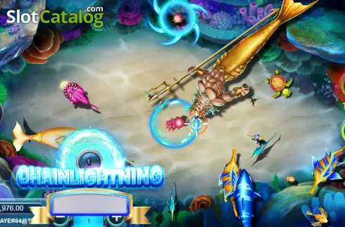Скрин5. Fishing Paradise слот