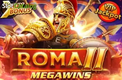 Roma II логотип