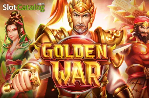 Golden War слот