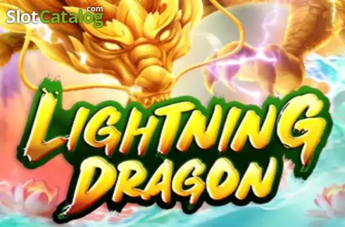 Lightning Dragon логотип