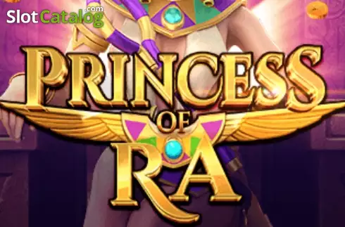 Princess of Ra логотип
