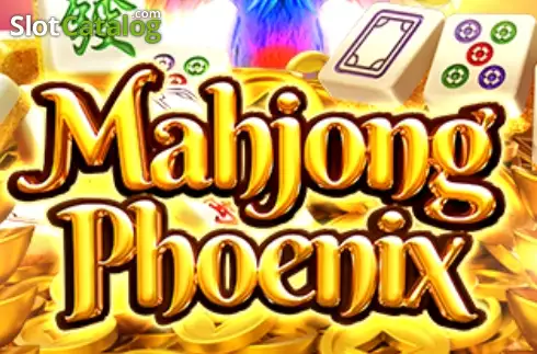 Mahjong Phoenix логотип