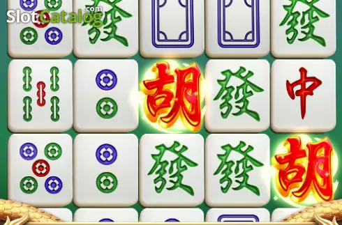 Скрин4. Mahjong Dragon слот