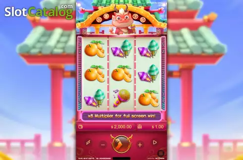 Скрин3. Prosperity Dragon (Nextspin) слот