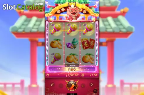 Скрин4. Prosperity Dragon (Nextspin) слот