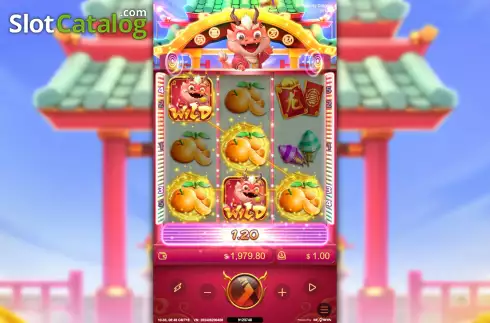 Скрин6. Prosperity Dragon (Nextspin) слот