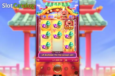 Скрин7. Prosperity Dragon (Nextspin) слот