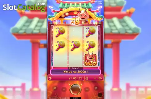 Скрин8. Prosperity Dragon (Nextspin) слот
