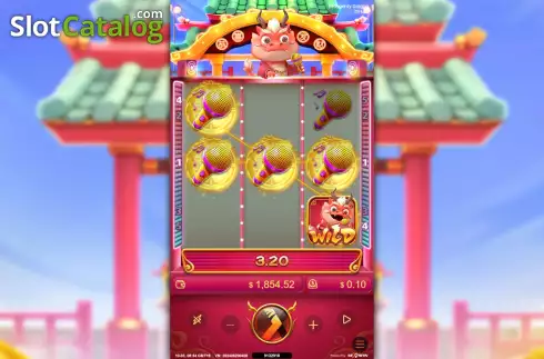 Скрин9. Prosperity Dragon (Nextspin) слот