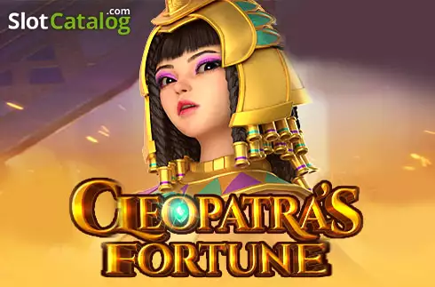 Cleopatra's Fortune (Nextspin) логотип