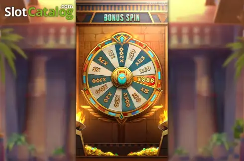 Скрин8. Cleopatra's Fortune (Nextspin) слот