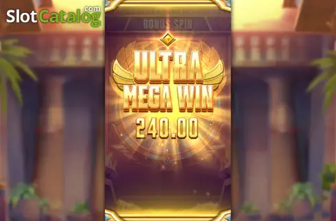 Скрин9. Cleopatra's Fortune (Nextspin) слот