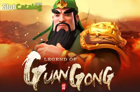 Legend of Guan Gong логотип