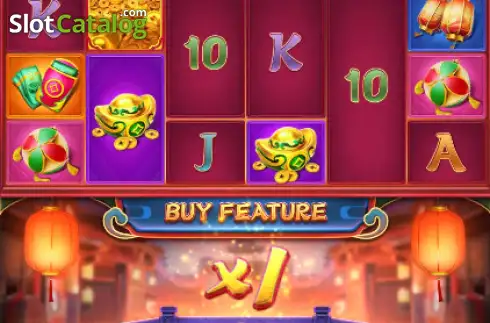 Скрин2. Prosperity Snake слот