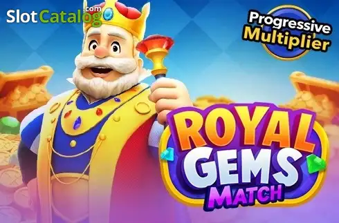 Royal Gems Match логотип