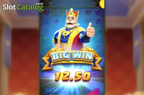 Скрин3. Royal Gems Match слот