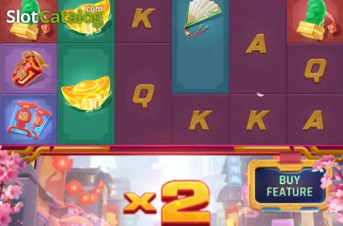 Скрин2. Prosperity Horse (Nextspin) слот