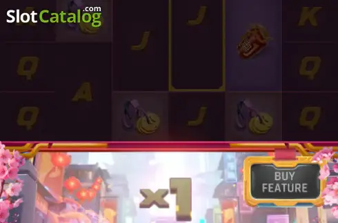 Скрин3. Prosperity Horse (Nextspin) слот