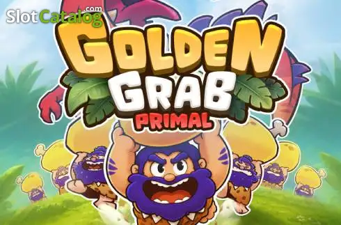 Golden Grab: Primal слот