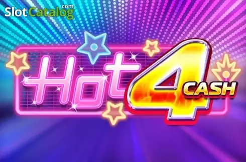 Hot 4 Cash слот