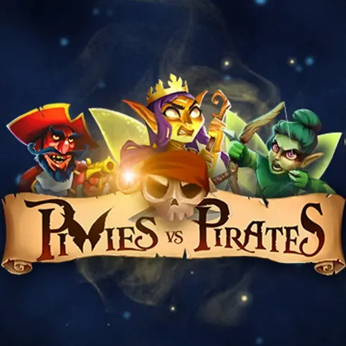 Pixies Vs Pirates логотип