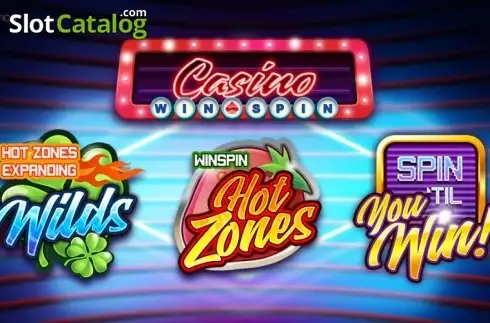 Скрин2. Casino Win Spin слот