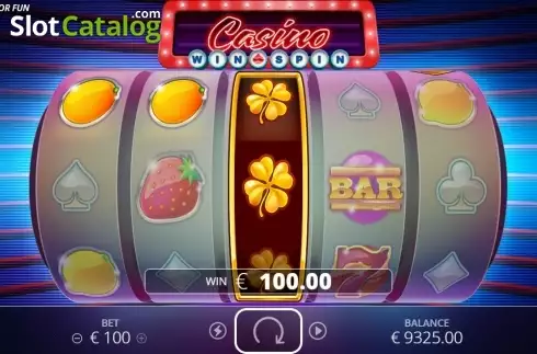 Скрин5. Casino Win Spin слот