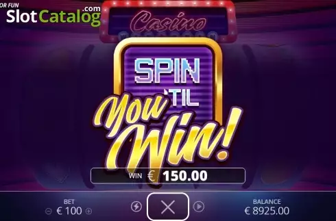 Скрин6. Casino Win Spin слот