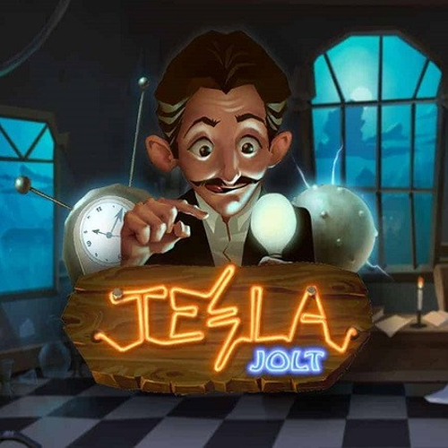 Tesla jolt логотип
