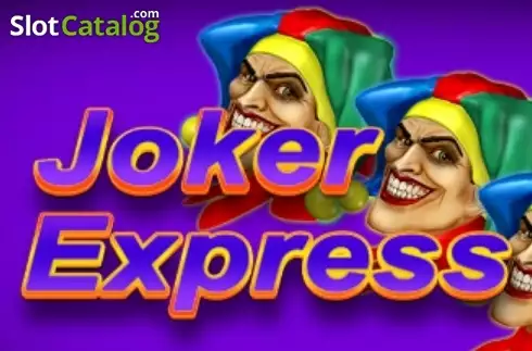 Joker Express слот