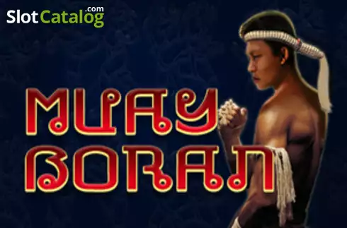 Muay Boran слот